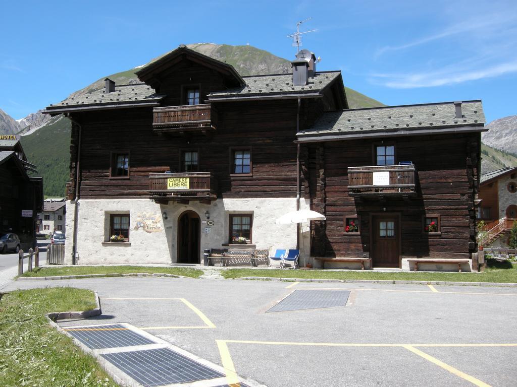 Bed & Breakfast Garni Cecilia Livigno