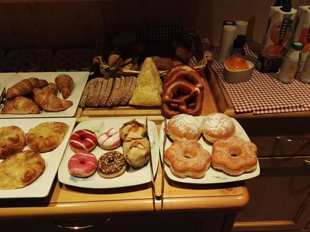 Bed & Breakfast Garni Cecilia