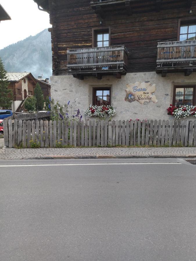 Frühstückspension Garni Cecilia Livigno