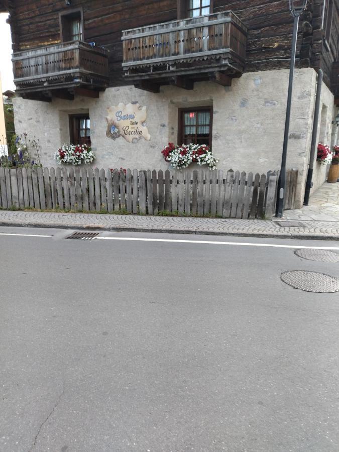 Frühstückspension Garni Cecilia Livigno