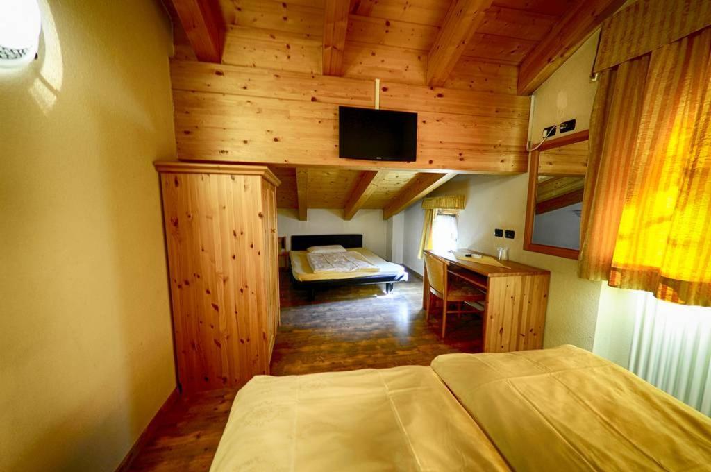 Garni Cecilia Frühstückspension Livigno