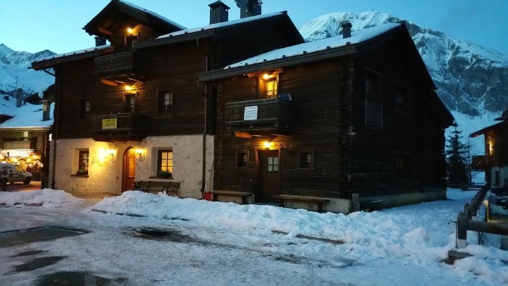 Garni Cecilia Frühstückspension Livigno