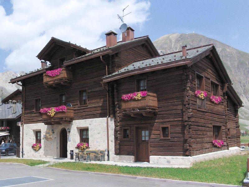 Garni Cecilia Frühstückspension 3*
